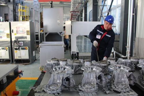 辽宁春潮年产铝合金压铸件1万吨 精密加工件150万件一期项目投产