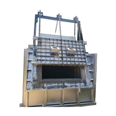 可加工定制6吨熔铝炉用于有色金属熔炼炉